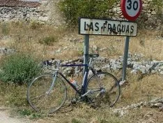 Imágenes de los carteles de los pueblos sorianos realizadas por José Miguel Roy
