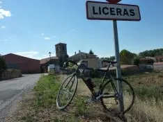 Imágenes de los carteles de los pueblos sorianos realizadas por José Miguel Roy