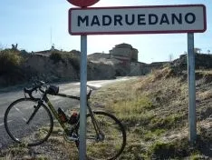 Imágenes de los carteles de los pueblos sorianos realizadas por José Miguel Roy