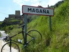Imágenes de los carteles de los pueblos sorianos realizadas por José Miguel Roy