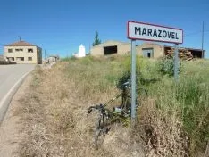 Imágenes de los carteles de los pueblos sorianos realizadas por José Miguel Roy