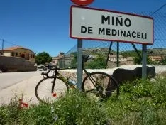 Imágenes de los carteles de los pueblos sorianos realizadas por José Miguel Roy