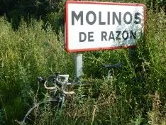 Imágenes de los carteles de los pueblos sorianos realizadas por José Miguel Roy