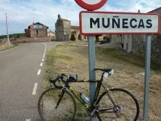 Imágenes de los carteles de los pueblos sorianos realizadas por José Miguel Roy