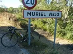 Imágenes de los carteles de los pueblos sorianos realizadas por José Miguel Roy