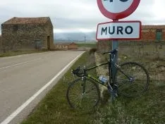 Imágenes de los carteles de los pueblos sorianos realizadas por José Miguel Roy