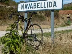 Imágenes de los carteles de los pueblos sorianos realizadas por José Miguel Roy