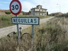 Imágenes de los carteles de los pueblos sorianos realizadas por José Miguel Roy