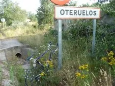 Imágenes de los carteles de los pueblos sorianos realizadas por José Miguel Roy