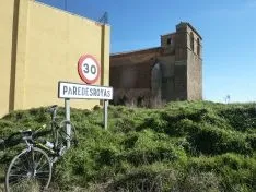 Imágenes de los carteles de los pueblos sorianos realizadas por José Miguel Roy