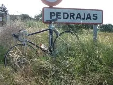 Imágenes de los carteles de los pueblos sorianos realizadas por José Miguel Roy