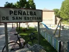 Imágenes de los carteles de los pueblos sorianos realizadas por José Miguel Roy
