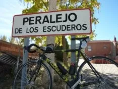 Imágenes de los carteles de los pueblos sorianos realizadas por José Miguel Roy