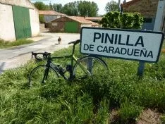 Imágenes de los carteles de los pueblos sorianos realizadas por José Miguel Roy