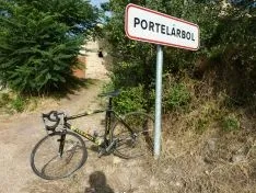 Imágenes de los carteles de los pueblos sorianos realizadas por José Miguel Roy