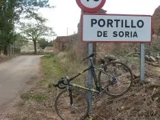 Imágenes de los carteles de los pueblos sorianos realizadas por José Miguel Roy