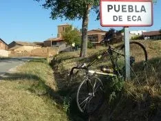 Imágenes de los carteles de los pueblos sorianos realizadas por José Miguel Roy