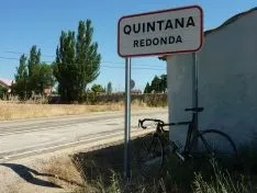 Imágenes de los carteles de los pueblos sorianos realizadas por José Miguel Roy