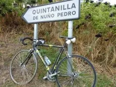 Imágenes de los carteles de los pueblos sorianos realizadas por José Miguel Roy