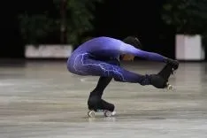 Foto 8 - El soriano H&eacute;ctor D&iacute;ez, campe&oacute;n juvenil de Europa de patinaje art&iacute;stico