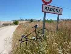 Imágenes de los carteles de los pueblos sorianos realizadas por José Miguel Roy
