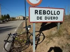 Imágenes de los carteles de los pueblos sorianos realizadas por José Miguel Roy