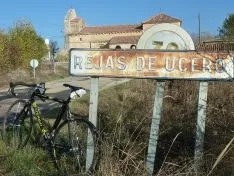 Imágenes de los carteles de los pueblos sorianos realizadas por José Miguel Roy