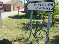 Imágenes de los carteles de los pueblos sorianos realizadas por José Miguel Roy