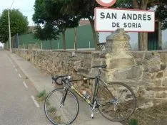 Imágenes de los carteles de los pueblos sorianos realizadas por José Miguel Roy
