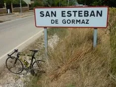 Imágenes de los carteles de los pueblos sorianos realizadas por José Miguel Roy