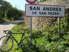 Imágenes de los carteles de los pueblos sorianos realizadas por José Miguel Roy