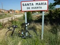 Imágenes de los carteles de los pueblos sorianos realizadas por José Miguel Roy
