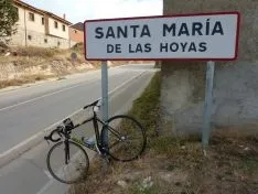 Imágenes de los carteles de los pueblos sorianos realizadas por José Miguel Roy