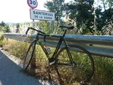Imágenes de los carteles de los pueblos sorianos realizadas por José Miguel Roy