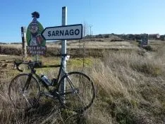 Imágenes de los carteles de los pueblos sorianos realizadas por José Miguel Roy