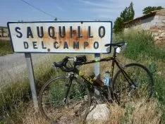 Imágenes de los carteles de los pueblos sorianos realizadas por José Miguel Roy