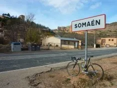 Imágenes de los carteles de los pueblos sorianos realizadas por José Miguel Roy