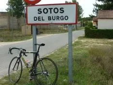 Imágenes de los carteles de los pueblos sorianos realizadas por José Miguel Roy