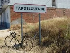 Imágenes de los carteles de los pueblos sorianos realizadas por José Miguel Roy