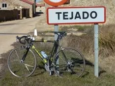 Imágenes de los carteles de los pueblos sorianos realizadas por José Miguel Roy