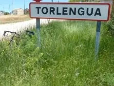 Imágenes de los carteles de los pueblos sorianos realizadas por José Miguel Roy