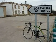 Imágenes de los carteles de los pueblos sorianos realizadas por José Miguel Roy