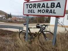 Imágenes de los carteles de los pueblos sorianos realizadas por José Miguel Roy