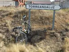Imágenes de los carteles de los pueblos sorianos realizadas por José Miguel Roy