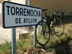 Imágenes de los carteles de los pueblos sorianos realizadas por José Miguel Roy
