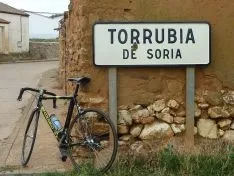 Imágenes de los carteles de los pueblos sorianos realizadas por José Miguel Roy