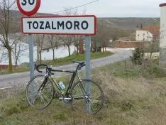 Imágenes de los carteles de los pueblos sorianos realizadas por José Miguel Roy