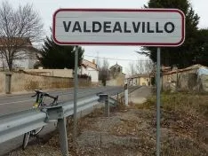 Imágenes de los carteles de los pueblos sorianos realizadas por José Miguel Roy