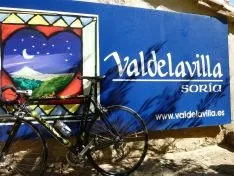Imágenes de los carteles de los pueblos sorianos realizadas por José Miguel Roy