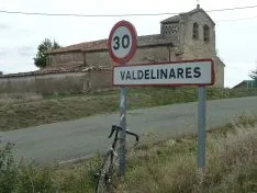 Imágenes de los carteles de los pueblos sorianos realizadas por José Miguel Roy